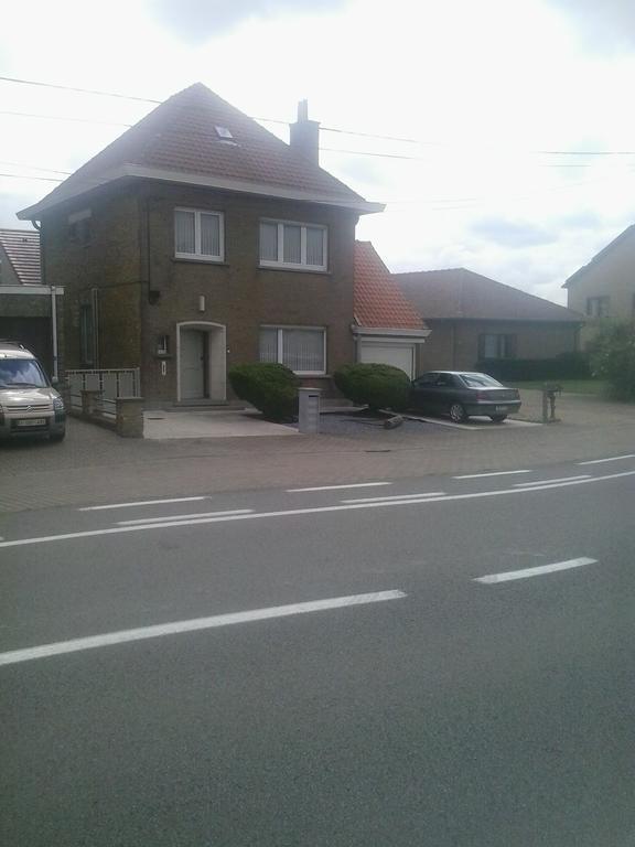 Guesthouse Sisa Veurne Kültér fotó